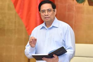 Thủ tướng: Các tỉnh, thành thực hiện nghiêm giãn cách theo Chỉ thị 16 và có thể ở mức cao hơn