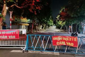 Ngày 19/7: Việt Nam ghi nhận 4.195 ca mắc COVID-19