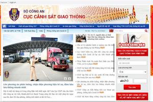Từ ngày 21/7, người dân có thể làm thủ tục đăng ký, khai báo phương tiện online