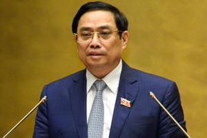 Thủ tướng: Giữ ổn định cơ cấu, tổ chức của Chính phủ khóa mới là cần thiết, phù hợp