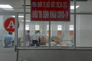Sáng 22/7, thêm 2.967 ca mắc COVID-19