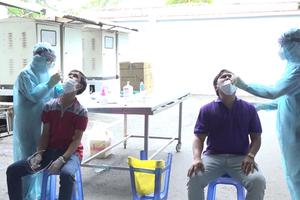 Thêm 98 ca mắc mới, Đồng Tháp có hơn 1.800 ca Covid-19