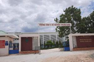 Thành lập bệnh viện dã chiến điều trị bệnh nhân Covid-19