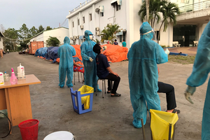 Đồng Tháp phát hiện thêm 75 ca dương tính SARS-CoV-2