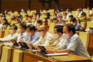 COVID -19 khó lường: Quốc hội làm việc cả Chủ nhật, rút ngắn kỳ họp thứ nhất 3 ngày