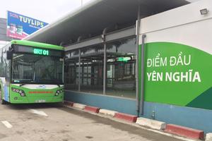 Bài 3: Dự án xe buýt nhanh BRT gây lãng phí ngân sách nhà nước