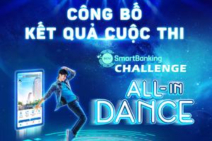 BIDV công bố cuộc thi vũ đạo SMARTBANKING CHALLENGE