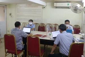 Triển khai các đoàn thanh tra phù hợp với tình hình thực tế dịch Covid-19  