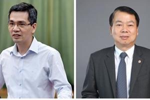 Thủ tướng bổ nhiệm 2 Thứ trưởng Bộ Tài chính

