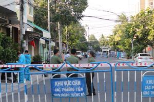 Phong tỏa tạm thời 11 xã, phường để phòng, chống dịch Covid-19