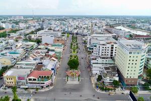 UBND thành  phố Long Xuyên thực hiện đúng kết luận của Thanh tra Chính phủ