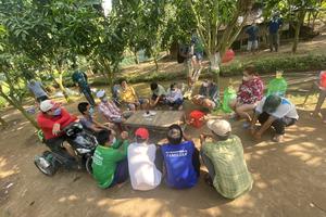 An Giang: Phát hiện 13 người tụ tập đánh bạc trong khi giãn cách xã hội