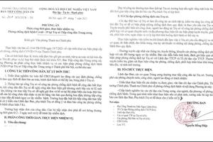 Điều chỉnh hoạt động trong tình hình dịch Covid-19, phấn đấu hoàn thành tốt nhiệm vụ 