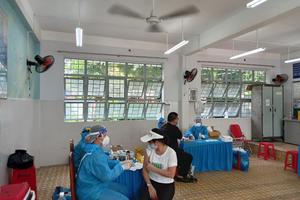 Tối 1/8, cả nước thêm 4.246 ca mắc COVID-19, riêng TP Hồ Chí Minh 2.025 ca