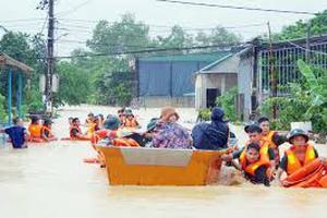 Thành lập Quỹ phòng, chống thiên tai