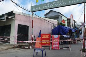 Đồng Nai vượt 5.000 ca dương tính SARS-CoV-2