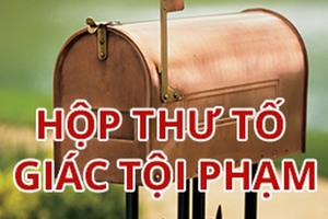 Trách nhiệm của Công an nhân dân trong tiếp nhận, giải quyết tố giác, tin báo về tội phạm (10)