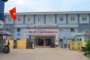 Tạm dừng chức năng bệnh viện dã chiến tại Trung tâm Y tế TP. Điện Biên Phủ 