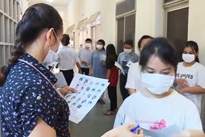 Đồng Tháp không tổ chức đợt 2 kỳ thi tốt nghiệp THPT năm 2021