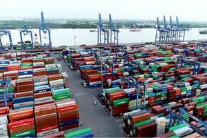 Giải quyết tồn đọng hàng hóa tại Cảng Cát Lái