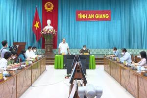 Xử lý nghiêm các trường hợp vi phạm về phòng, chống dịch Covid-19