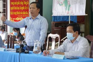 Bình Định: Lập nhiều đoàn công tác ra Hà Nội vận động, đưa công dân trở về địa phương