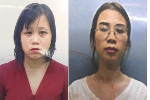 Công an TP Hà Nội tìm bị hại của 2 đối tượng mượn danh báo chí cưỡng đoạt tài sản