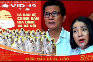 Phát động Giải thưởng "Phòng chống dịch bệnh Covid-19"