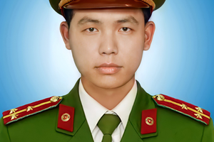 Thủ tướng đề nghị tặng Huân chương Chiến công cho Thượng úy hy sinh tại quận 6