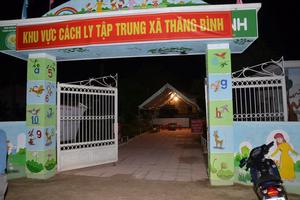 Phát hiện 7 ca nhiễm SARS-CoV-2 đều trở về từ TP Hồ Chí Minh