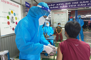 Ngày 5/8, TP Cần Thơ ghi nhận thêm 103 ca Covid-19