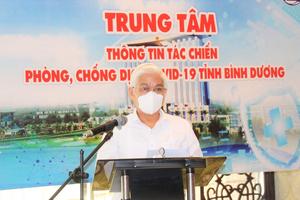 Đưa vào hoạt động hệ thống điều phối giải quyết nhanh phản ánh của người dân về dịch bệnh Covid-19