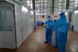 Tối 6/8, thêm ca 4.315 ca nhiễm COVID-19  tại 32 tỉnh/thành phố