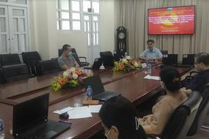 Học tập, quán triệt, tuyên truyền Nghị quyết Đại hội XIII của Đảng

