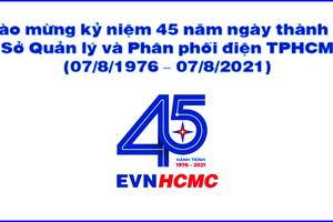 Đảng bộ Tổng công ty Điện lực TP HCM: Đoàn kết, thống nhất thực hiện thắng lợi các mục tiêu, nhiệm vụ năm 2021