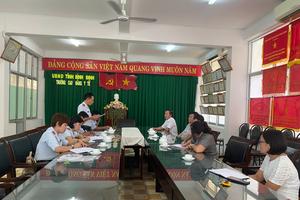 Xử lý kịp thời các trường hợp chồng chéo, trùng lắp trong hoạt động thanh tra, nhất là với doanh nghiệp


