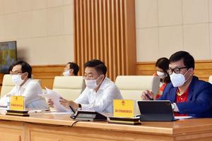 Doanh nghiệp kiến nghị Thủ tướng: Ưu tiên vaccine phòng COVID -19 cho người lao động