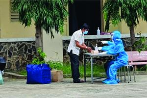 TP Hồ Chí Minh: 9.000 bệnh nhân Covid-19 tại Bệnh viện Dã chiến số 1 đã xuất viện