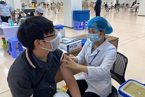 Ngày 10/8, cả nước ghi nhận 8.390 ca mắc COVID-19 mới