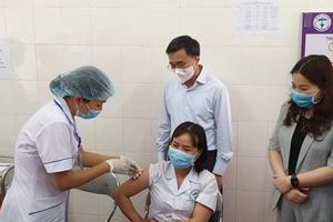 Yên Bái: Hơn 47.000 người đã được tiêm vaccine phòng COVID - 19