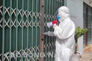 Đồng Nai vượt mốc 10.000 ca nhiễm Covid-19