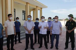 Chủ tịch UBND tỉnh ra công điện tạm dừng bán hàng ăn uống tại chỗ để chống dịch COVID - 19