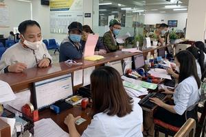 Ngành BHXH Việt Nam phấn đấu giảm thời gian chờ đợi còn tối đa 15 phút/lượt giao dịch        