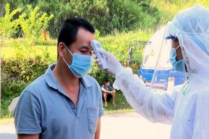 Phạt hơn 300 triệu đồng đối với 75 cá nhân vi phạm công tác phòng, chống dịch Covid-19

