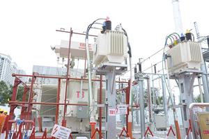 Chậm đầu tư công trình trạm biến áp, đường dây 110 kV Bờ Y - Đăk Glei