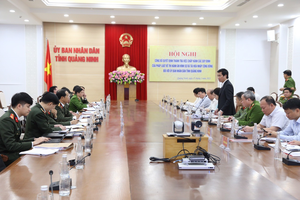 Thanh tra Bộ Công an: Chủ động điều chỉnh công tác thanh tra trước diễn biến phức tạp của dịch Covid-19