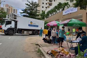 TP Hồ Chí Minh: Vận động F0 khỏi bệnh tham gia chống dịch Covid-19