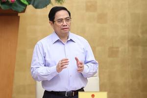 Thủ tướng phát động phong trào thi đua đặc biệt để chiến thắng đại dịch COVID-19