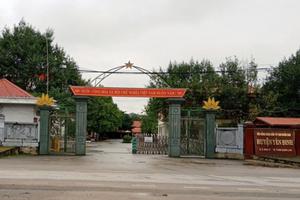 Thu hồi, hủy GCNQSDĐ đã cấp cho ông Trần Văn Sơn