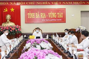 Thanh tra có trọng tâm, trọng điểm, phù hợp tình hình dịch bệnh Covid-19